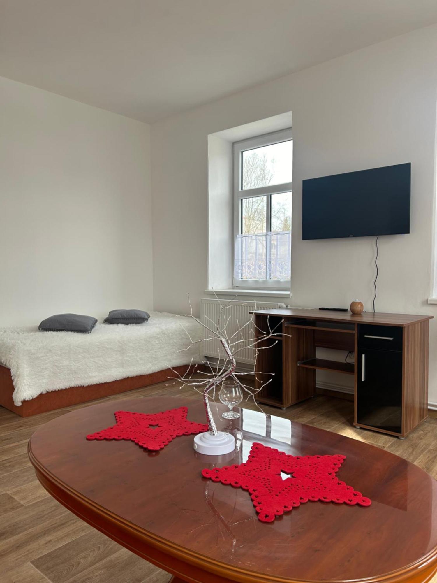 Apartman Krkovicka Mikulášovice Εξωτερικό φωτογραφία