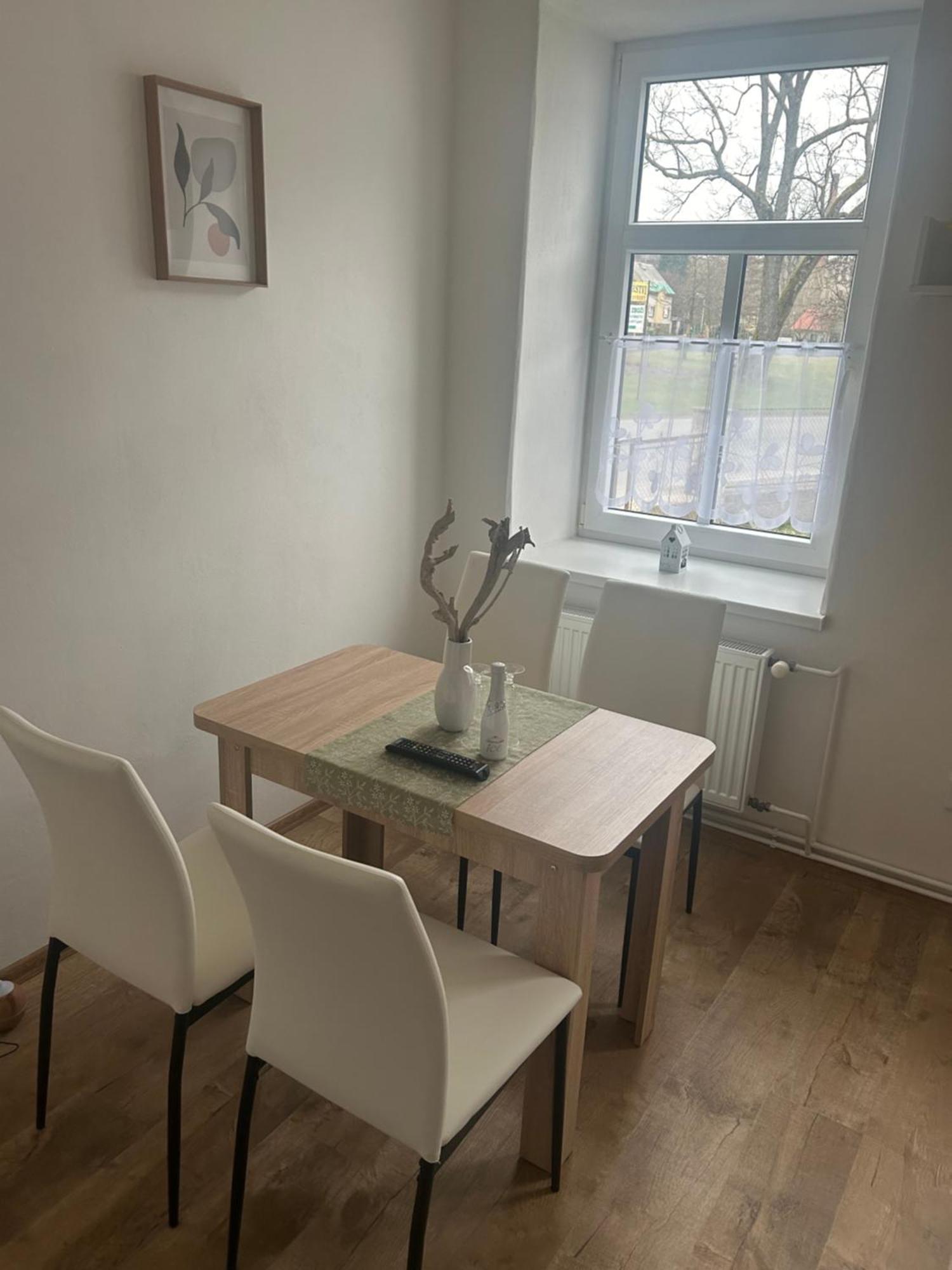 Apartman Krkovicka Mikulášovice Εξωτερικό φωτογραφία