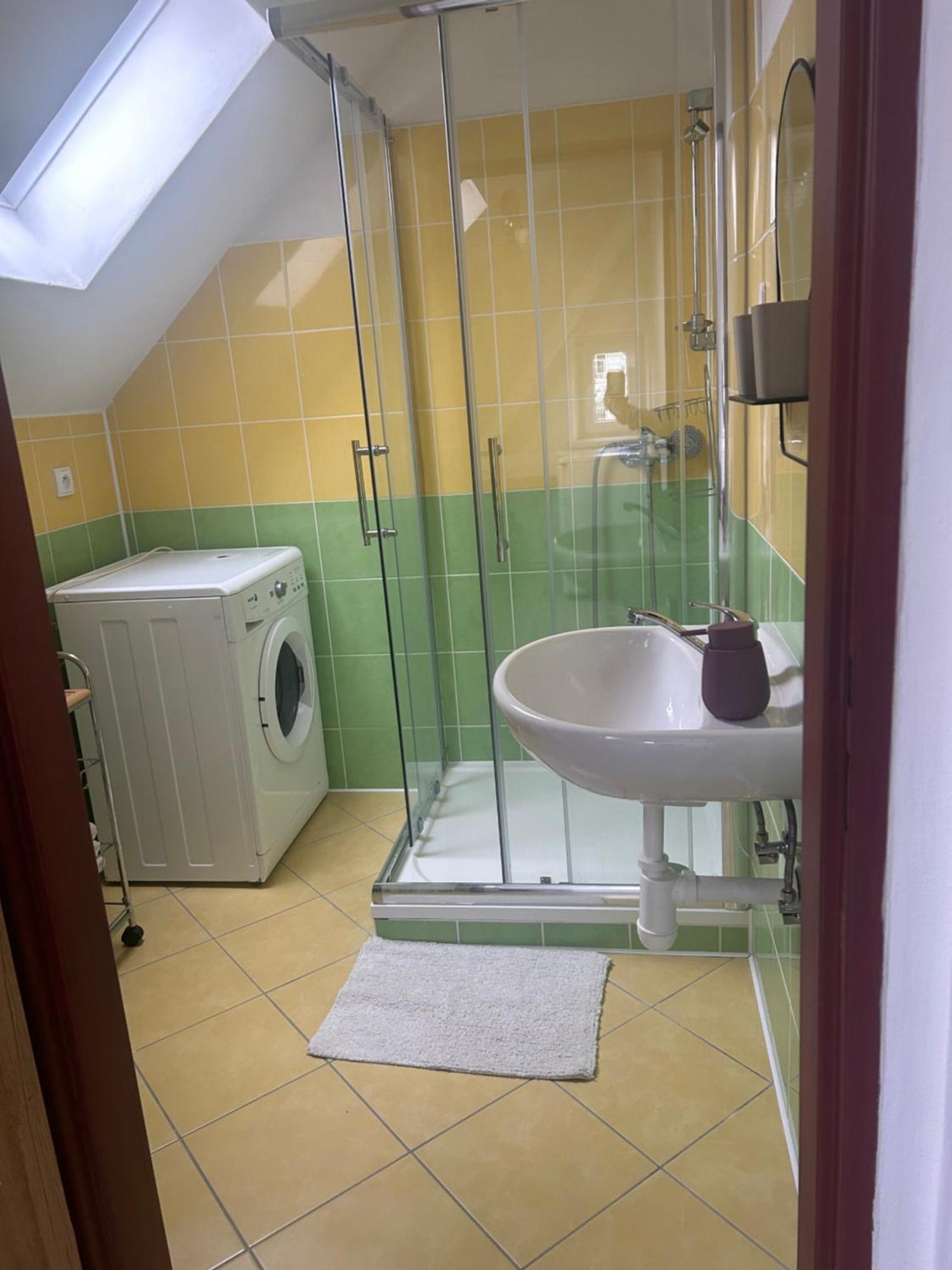 Apartman Krkovicka Mikulášovice Εξωτερικό φωτογραφία