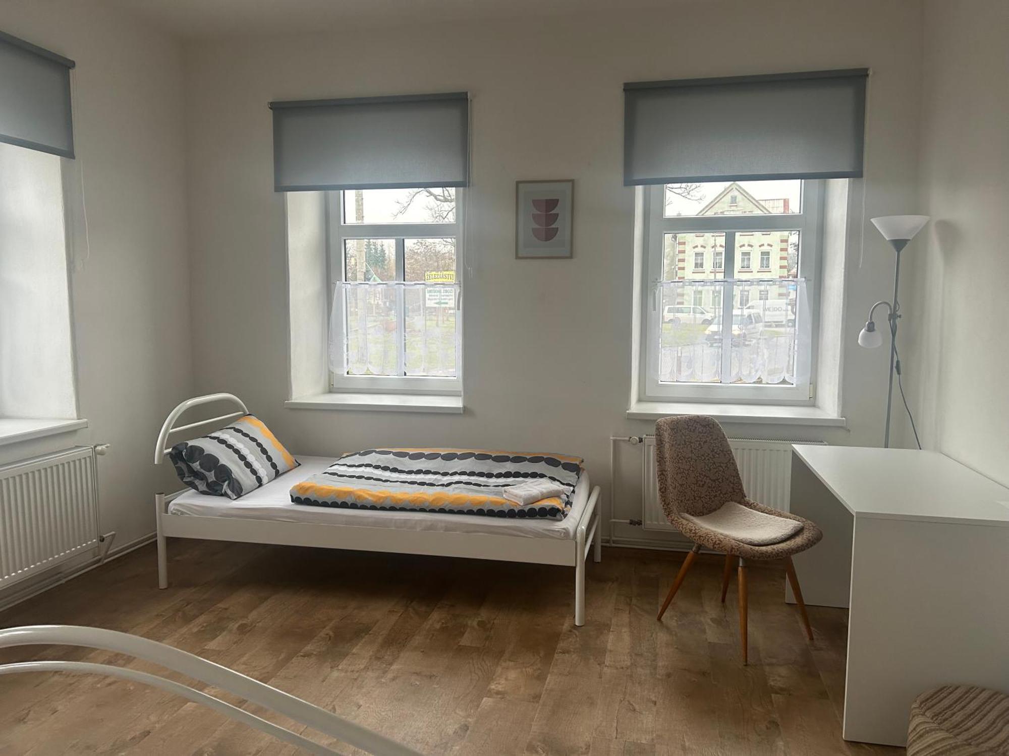 Apartman Krkovicka Mikulášovice Εξωτερικό φωτογραφία