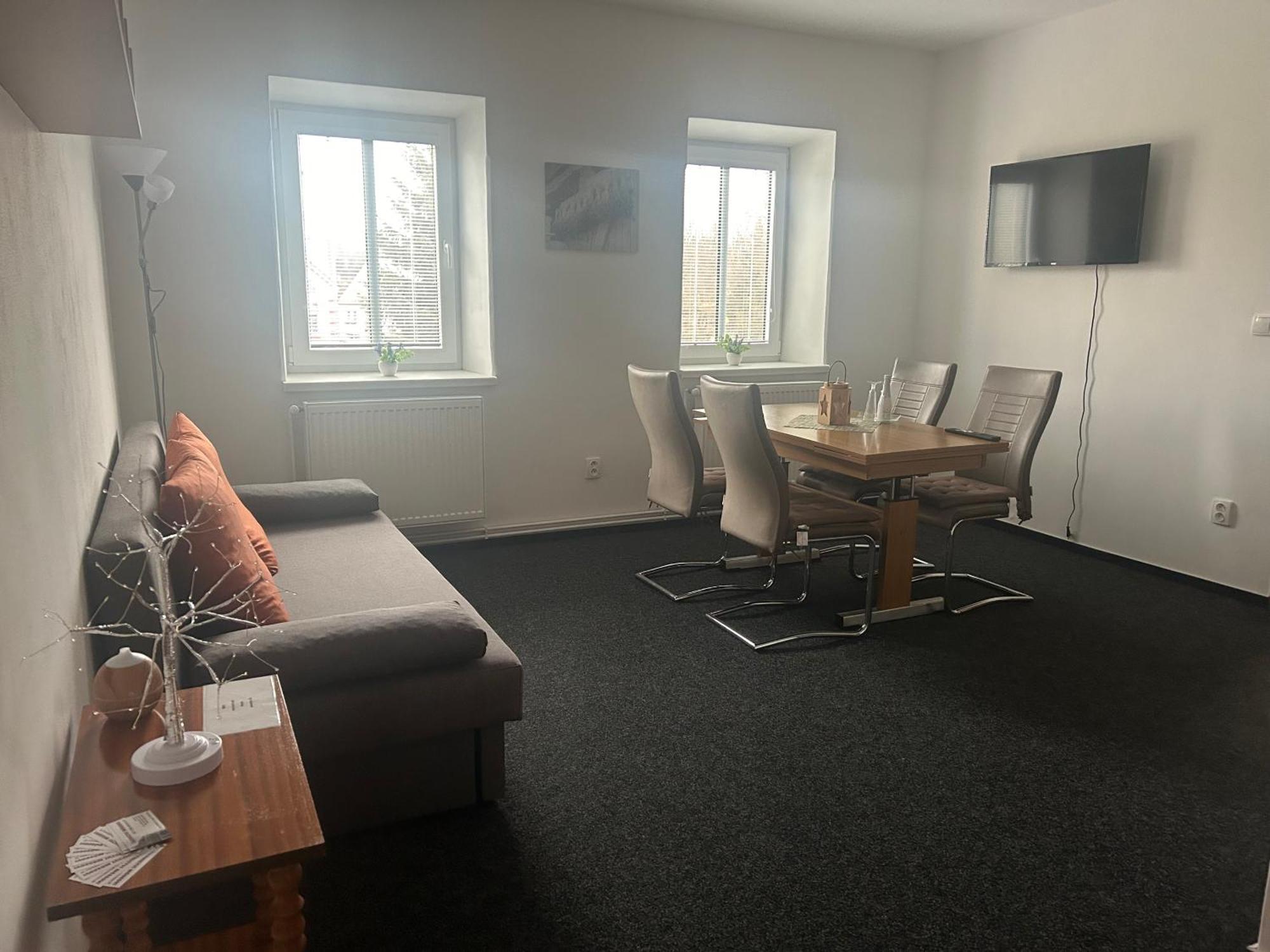 Apartman Krkovicka Mikulášovice Εξωτερικό φωτογραφία